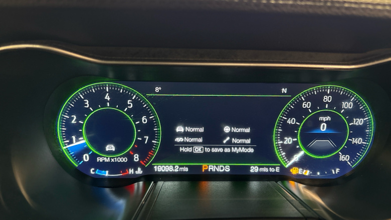 Ford Mustang 5.0 V8 GT 2dr Auto Petrol Coupe